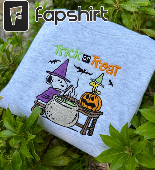 Trick or Treat Halloween Sweatshirt, Halloween  Unisex Sweatshirt or Hooded Sweatshirt