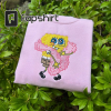 Badtz Maru Love Friends Valentine shirt , embroidered sweatshirt , matching couble crewnech