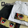 Zo.ro One Pie.ce Inspired Anime Embroidered Shirts, Embroidered Sweater, Embroidered Hoodies, Best Anime Embroidered Shirts