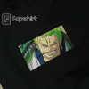 Anime Embroidered Sweatshirt, Embroidered Anime Shirt, Anime Shirt, Embroidered Shirt, Gojo and Kakashi embroidered crewneck