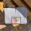 Zo.ro One Pie.ce Inspired Anime Embroidered Shirts, Embroidered Sweater, Embroidered Hoodies, Best Anime Embroidered Shirts