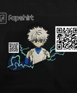 HxH T-Shirt, Y2K, Vintage and retro style,…