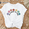 Grow Positive Thoughts Shirt, Mental Health Shirt, Growth Mindset Tshirt, Mental Health Matters Shirt, Positive Affirmation Shirt, Self Love