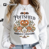 Retro Harvest Festival Pottsfield Sweatshirt, Halloween gift Shirt, Halloween Tee, Over The Garden Wall Pottsfield Pumpkin, I smell children