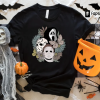 Retro The Night He Came Home Comfort Color Tee, Halloween Trick Or Treat Sweatshirt, Retro Michael Myers Shirt, Retro Horror Movies Tee