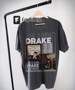 Vintage Drake Comfort Colors Shirt, Drake 90s…