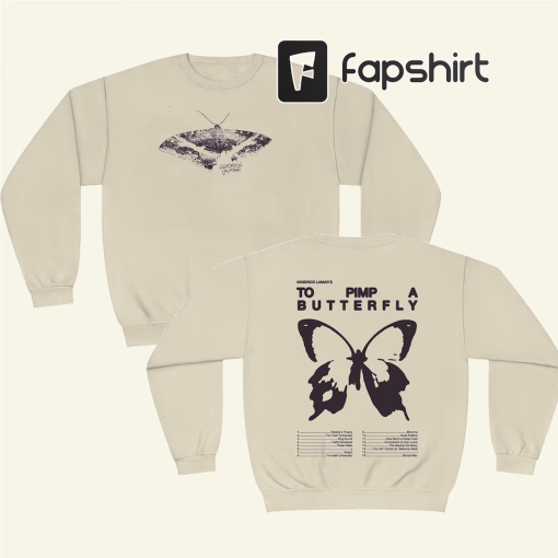 to pimp a butterfly tracklist Shirt, Kendrick Lamar Retro Vintage Style SHIRT