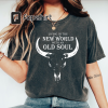 Rich Men North of Richmond Shirt, Country Music Shirt, Oliver Anthony Music Song Tshirt, Rich Men Graphic Tee, Old Soul Shirt