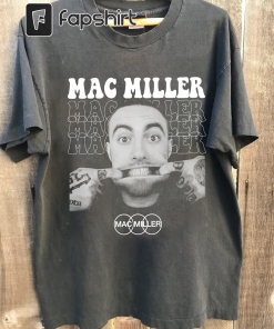 Mac M shirt, The Swimming Mac T-Shirt,…