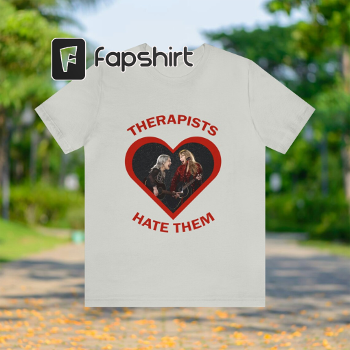 Therapists Hate Them | Taylor T-Shirt – Phoebe Bridgers | Swiftie Tshirt | Taylor Swift funny merch | Eras Tour