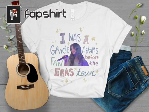 Gracie Abrams Shirt, Gracie Abrams Eras Tour Shirt, Eras Tour, The Eras Tour 2023, Gracie Abrams Merch, Gracie Abrams Concert Merch