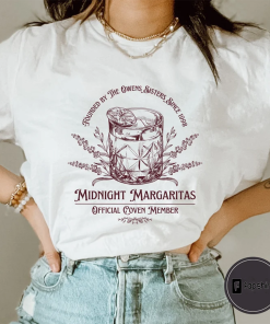 Midnight Margaritas Shirt, Apothecary Shirt, Practical Magic…