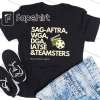 I’m with SAG-AFTRA on strike Shirt, Unisex T-Shirt, Actor strike, Sag actor strike, sag-aftra strike