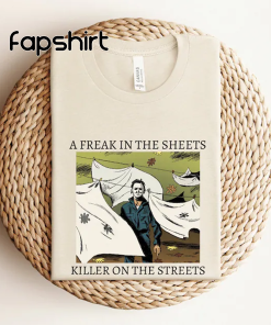 A Freak In The Sheets Killer On…