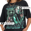 Limited Jeff Hardy Vintage 90s T-Shirt, Gift For Woman and Man Unisex T-Shirt