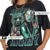 Limited Jeff Hardy Vintage 90s T-Shirt, Gift For Woman and Man Unisex T-Shirt