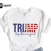 Trump 2024 Revenge Tour Shirt, Donald Trump T-Shirt, Trump Crewneck Tee