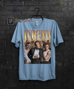 Jeremy Allen White Lip Gallagher Funny TShirt…