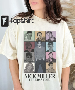 Nick Miller the eras tour, Funny Nick…