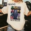 NICK MILLER The Eras T Shirt, Unisex Shirt, Gift for fans NM002