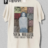 Nick Miller Eras Style Shirt | Vintage Nick Miller Shirt | Nick Miller Homage Shirt | New Girl Movie Shirt