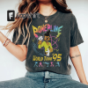 Powerline A Goofy Movie 90s Retro Watercolor Shirt Matching Family Shirt Great Gift Ideas Men Women