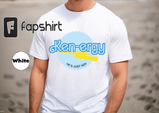 Ken-ergy Shirt, Barbenheimer T-shirt, Come On Barbie Lets Go Party Sweatshirt, Oppenheimer Hoodie, Funny Barbie Movie Outfit, Barbie Ken Tee