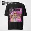 Retro Margot Robbie Shirt -Margot Robbie Tshirt,Margot Robbie T-shirt,Margot Robbie T shirt,Margot Robbie Sweatshirt,Margot Robbie Merch