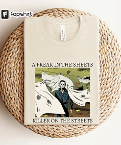 A Freak In The Sheets Killer On…