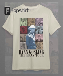 Ryan Gosling The Eras tour Unisex Softstyle…