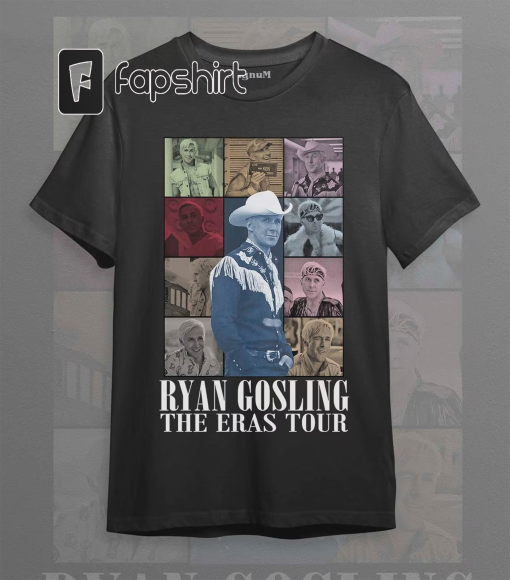 Ryan Gosling The Eras tour Unisex Softstyle T-Shirt