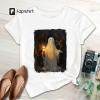 Live Laugh Lacerate, Michael Myers Shirt, Jason Vorhees T-shirt, Vintage Grunge Halloween Tee, Spooky Season Funny Fall Tshirt For Men Women