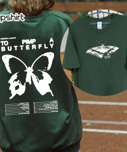 to pimp a butterfly tracklist Shirt, Kendrick…