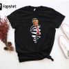 Trump Shirt,Ultra Maga T-shirt,MAGA Ladies Gift,Republican T Shirt,Trump 2024 Shirt, 4th Of July Shirt, Pro Trump Shirt, Gift For Republican