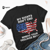 I’m Not Responsible For What My Face Does When You Talk T-Shirt, Responsible Quote Shirt,Sarcastic Tee,Smartass Shirt,Funny Sarcasm Shirt