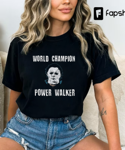 Mike Myers Halloween T-shirt Mens Michael Myers…