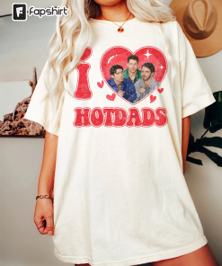 Retro Jonas Brothers Comfort Colors Shirt, Jonas…