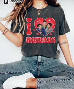 Retro Jonas Brothers Comfort Colors Shirt, Jonas…