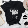 Jonas Brothers Vintage T-Shirt, Jonas Five Album One Night Tour Shirt, Jonas Brothers 2023 Tour Shirt, Jonas 90’s Tee, Comfort Colors Shirt