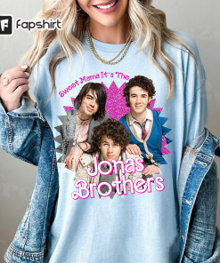 Vintage Sweet Mama It’s The Jonas Brothers…