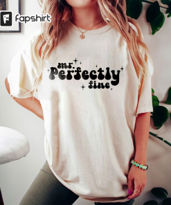 Mr.Perfectly Fine Shirt | Jonas Brother Merch…