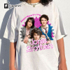 Jonas Brothers Vintage T-Shirt, Jonas Five Album One Night Tour Shirt, Jonas Brothers 2023 Tour Shirt, Jonas 90’s Tee, Comfort Colors Shirt