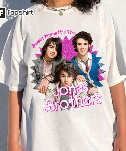 Vintage Sweet Mama It’s The Jonas Brothers…