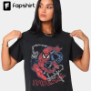 Vintage S.pider Cat Comfort Color Shirt, S.piderman Across the S.pider-Verse T-Shirt, M.arvel Comics Shirt, S.pider Ghost Tee, MCU Fan Gift Shirt