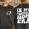 Somebody’s Loud Mouth Football Mama Shirt, Football mom shirt, Football mom sweatshirt, Fall sweatshirt, Football sweatshirt, Mom sweatshirt