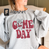 Florida Game Day Shirt Retro Graphic Design t-shirt Distressed Logo Comfort Colors t-shirt Football Fan Apparel College tee Student t-shirt