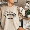 Gameday Shirt, Football Shirt, Football Tee, Game Day Football Shirts, Football Game T-Shirts for Women, Womens Football TShirts, Game Tee