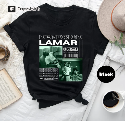 Kendrick Lamar Vintage 90s Inspired TShirt, Retro Y2k Graphic Shirt, Kendrick Lamar Merch Sweatshirt, Kendrick Lamar Concert Hoodie, Fan Tee