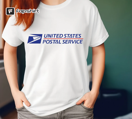 USPS United States Postal Service | Postal Carrier Worker | Post Office | USPS Shirt | United States Postal Service | USPS T-shirts