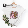 Breast Cancer Shirt, Cancer Shirt, Cancer Support Shirt, Breast Cancer Month, Cancer Awareness Shirt, In October We Wear Pink, October Shirt